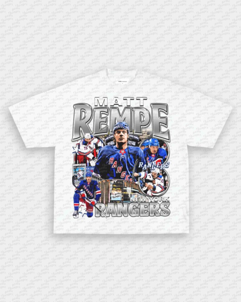 MATT REMPE TEE - WINS™ GAME CHANGERS TEE - WINS LA