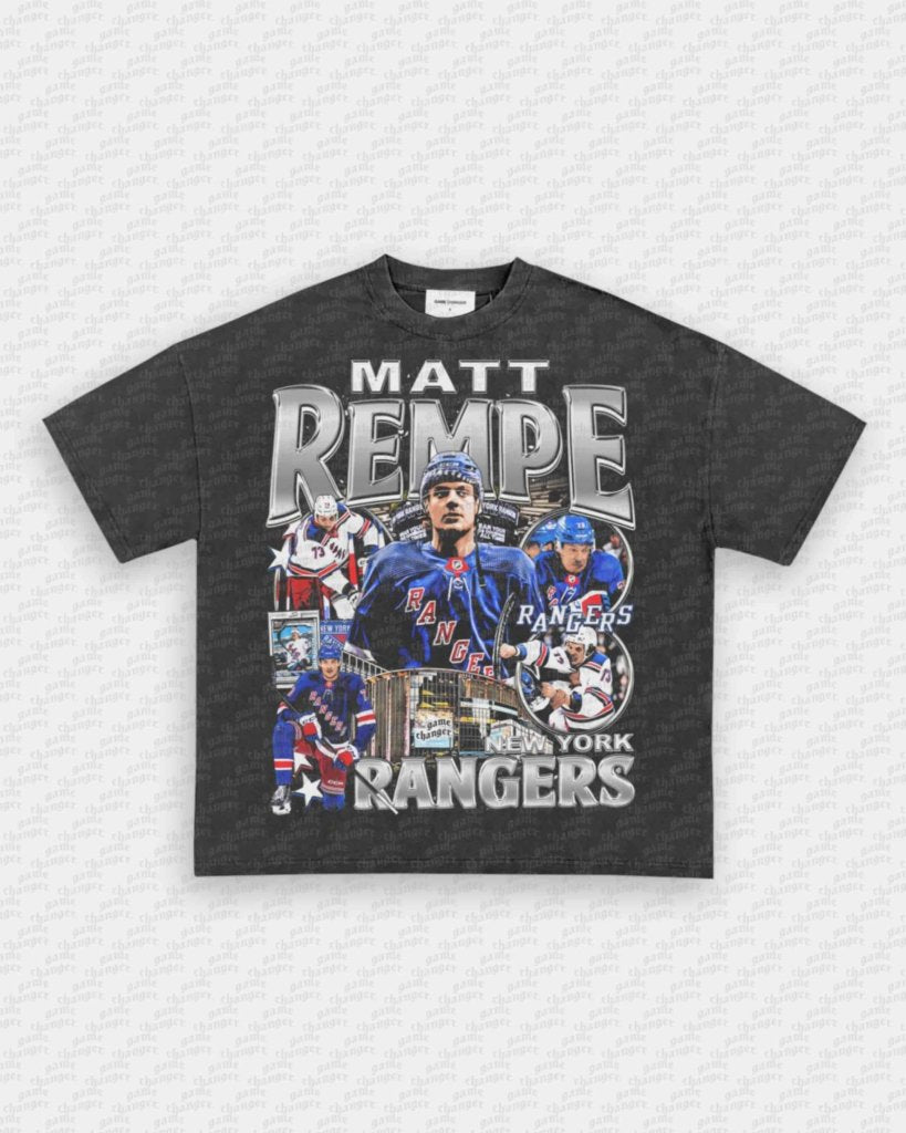 MATT REMPE TEE - WINS™ GAME CHANGERS TEE - WINS LA