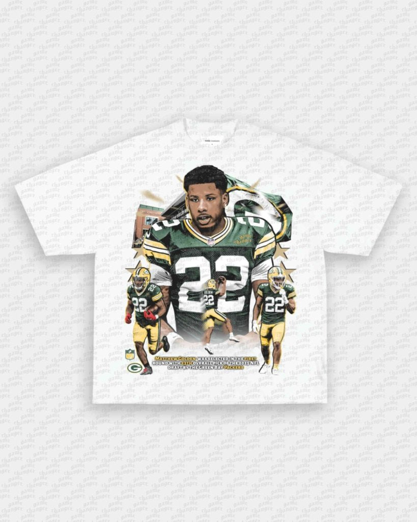 MATTHEW GOLDEN V2 TEE - WINS™ GAME CHANGERS TEE - WINS LA