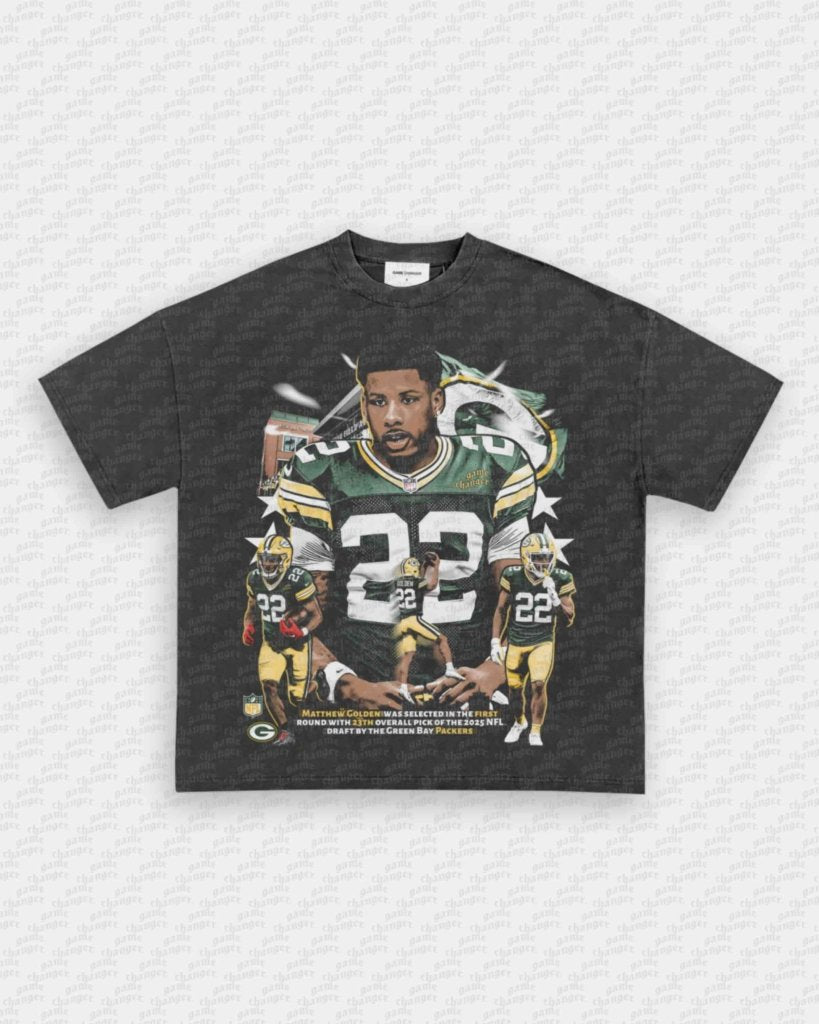 MATTHEW GOLDEN V2 TEE - WINS™ GAME CHANGERS TEE - WINS LA