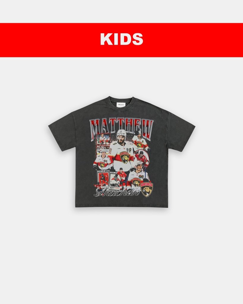 MATTHEW TKACHUK - KIDS TEE - WINS™ GAME CHANGERS TEE - WINS LA