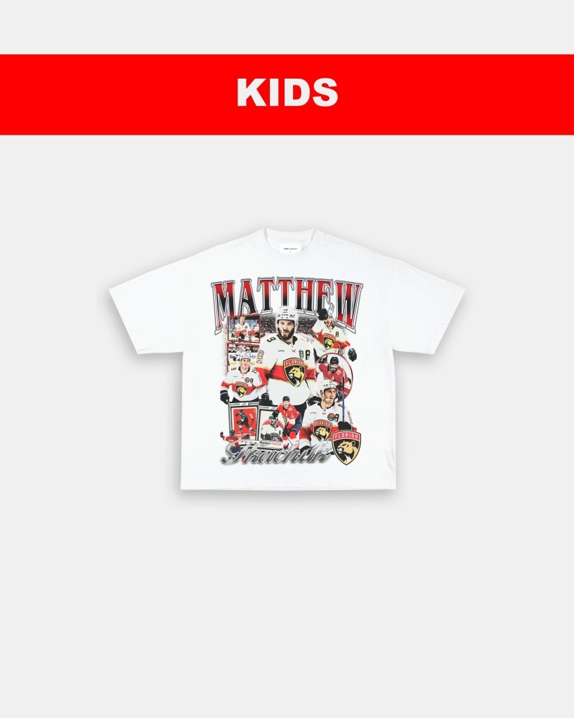 MATTHEW TKACHUK - KIDS TEE - WINS™ GAME CHANGERS TEE - WINS LA