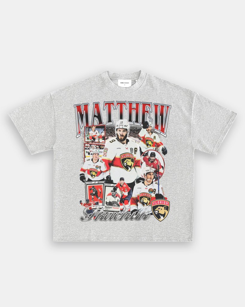 MATTHEW TKACHUK TEE - WINS™ GAME CHANGERS TEE - WINS LA