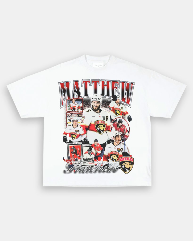 MATTHEW TKACHUK TEE - WINS™ GAME CHANGERS TEE - WINS LA