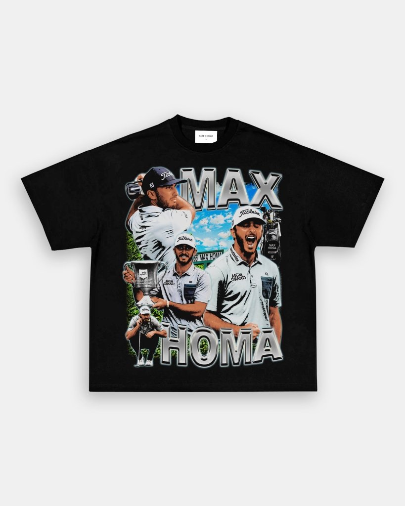 MAX HOMA TEE - WINS™ GAME CHANGERS TEE - WINS LA