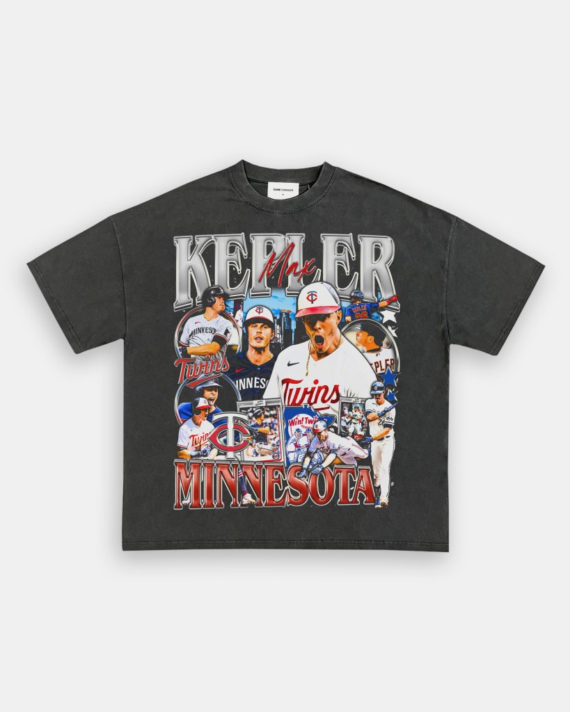 MAX KEPLER TEE - WINS™ GAME CHANGERS TEE - WINS LA