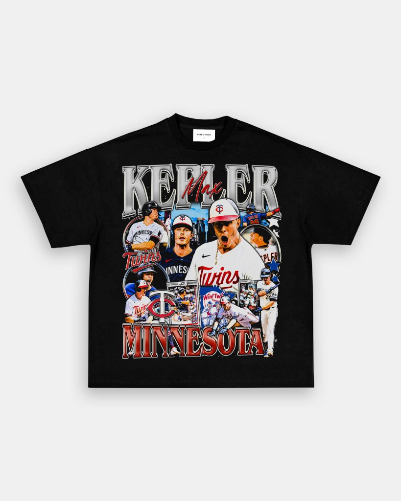 MAX KEPLER TEE - WINS™ GAME CHANGERS TEE - WINS LA