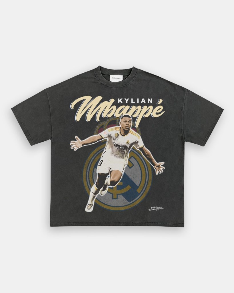 MBAPPE - REAL MADRID TEE - WINS™ GAME CHANGERS TEE - WINS LA