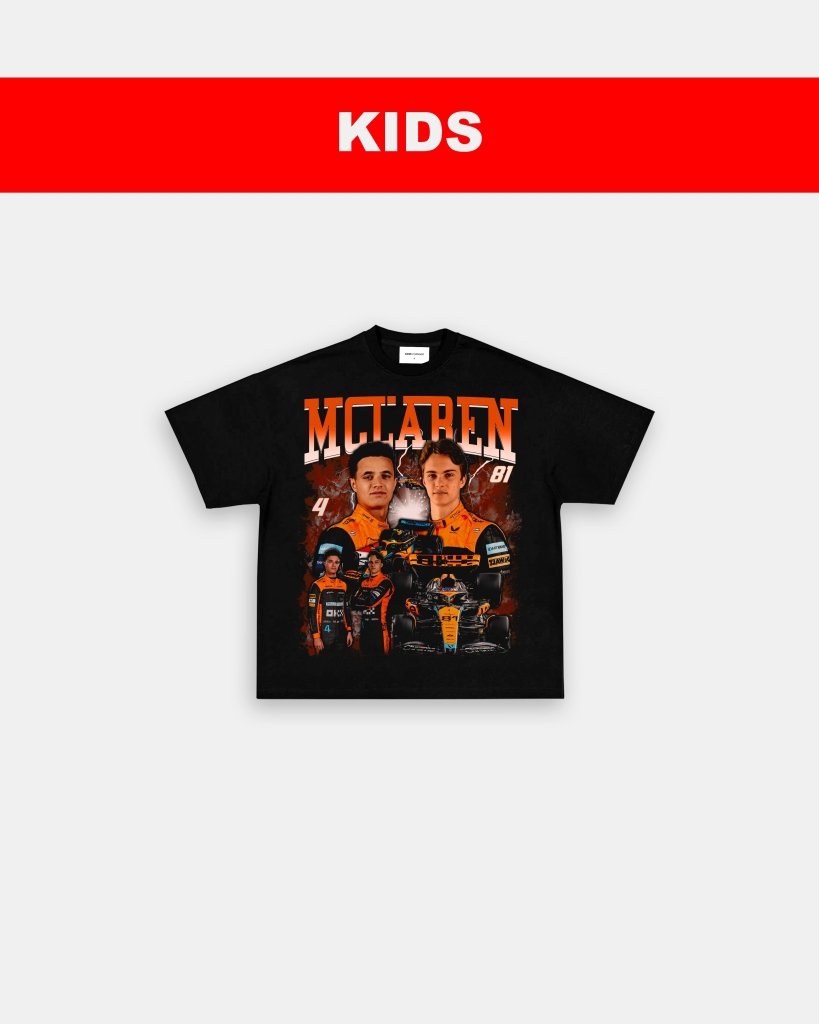 MCLAREN - KIDS TEE - WINS™ GAME CHANGERS TEE - WINS LA