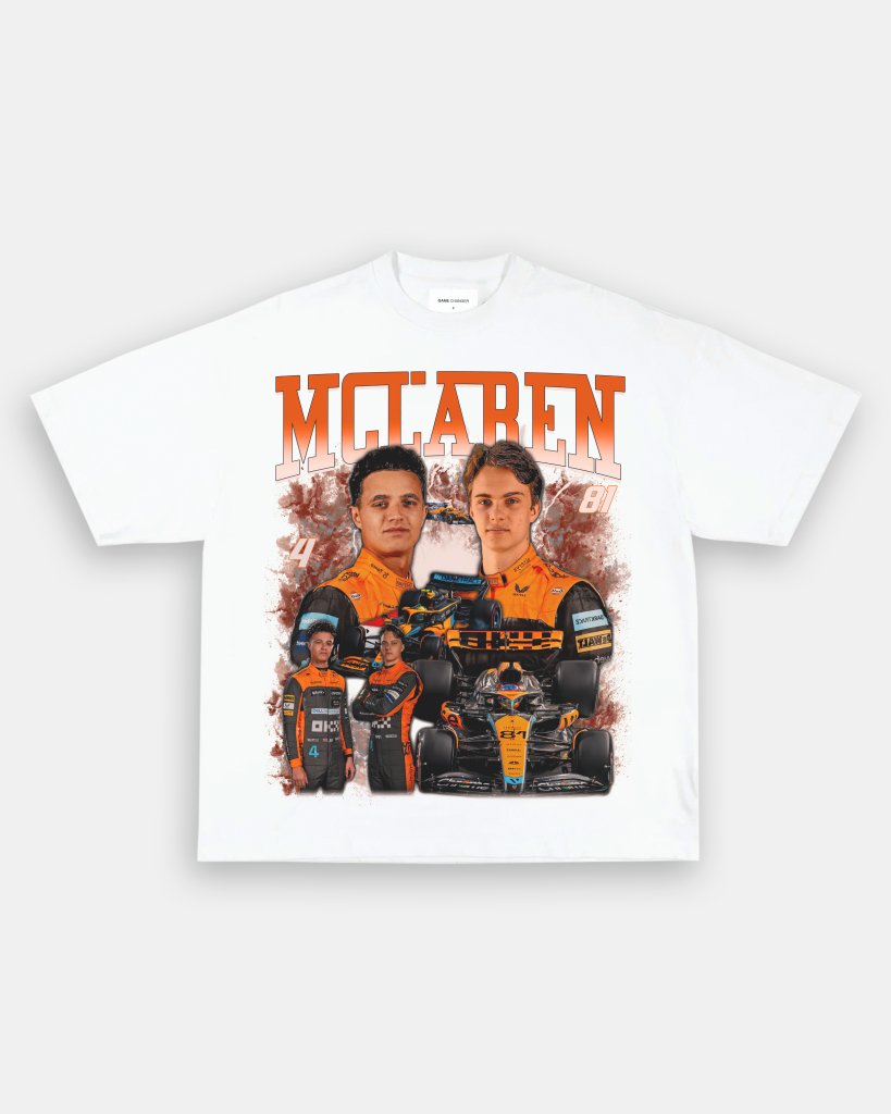 MCLAREN TEE - WINS™ GAME CHANGERS TEE - WINS LA