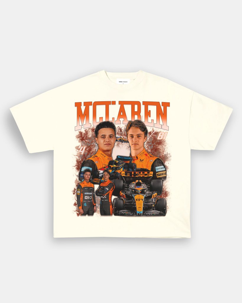 MCLAREN TEE - WINS™ GAME CHANGERS TEE - WINS LA