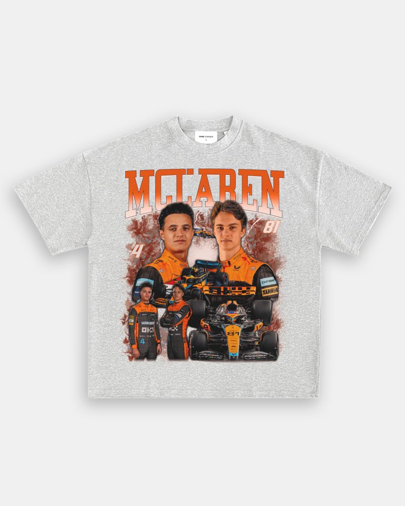 MCLAREN TEE - WINS™ GAME CHANGERS TEE - WINS LA