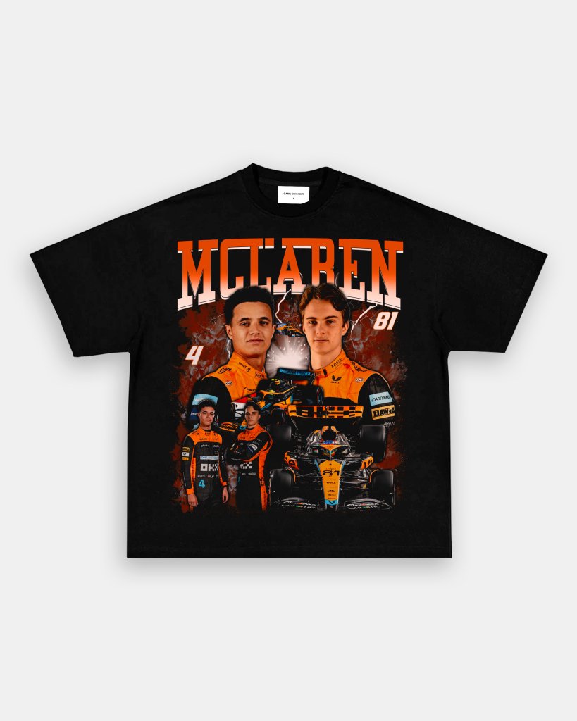 MCLAREN TEE - WINS™ GAME CHANGERS TEE - WINS LA