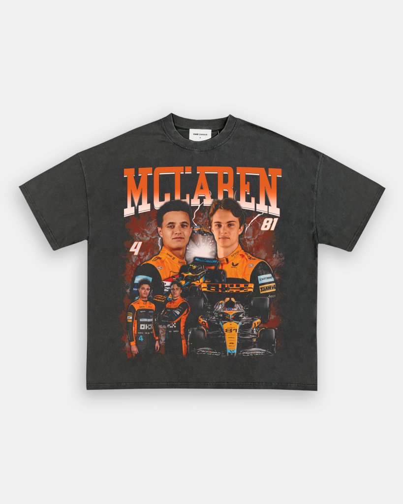 MCLAREN TEE - WINS™ GAME CHANGERS TEE - WINS LA