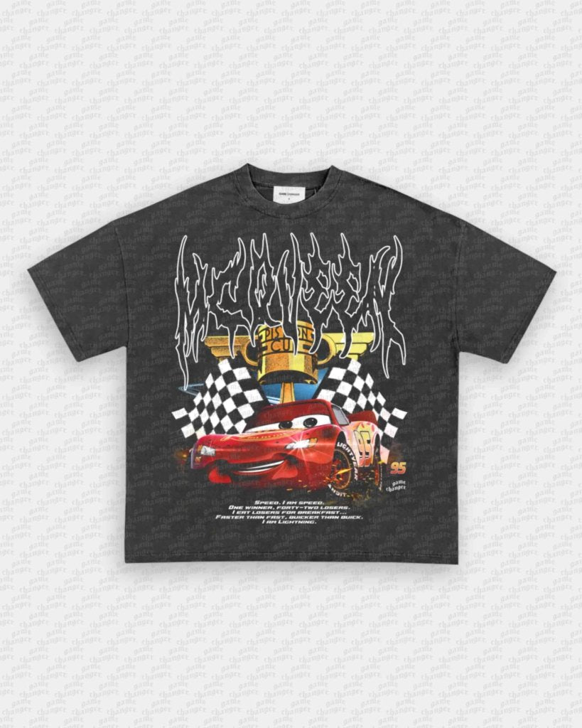 MCQUEEN TEE - WINS™ GAME CHANGERS TEE - WINS LA