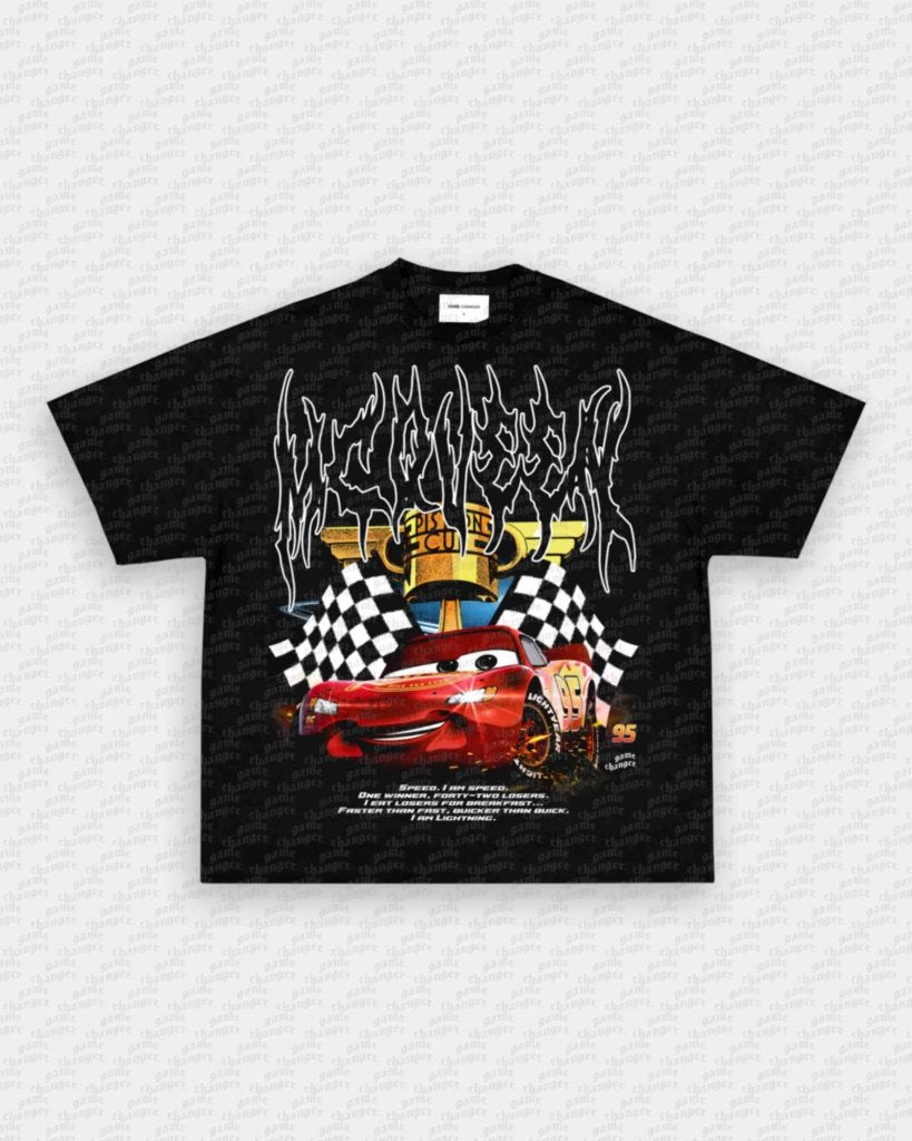 MCQUEEN TEE - WINS™ GAME CHANGERS TEE - WINS LA