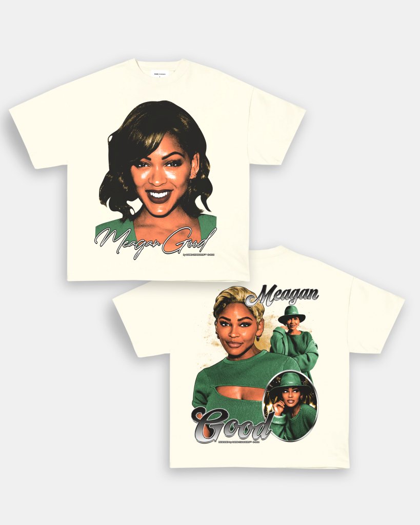 MEAGAN GOOD TEE - [DS] - WINS™ GAME CHANGERS TEE - WINS LA