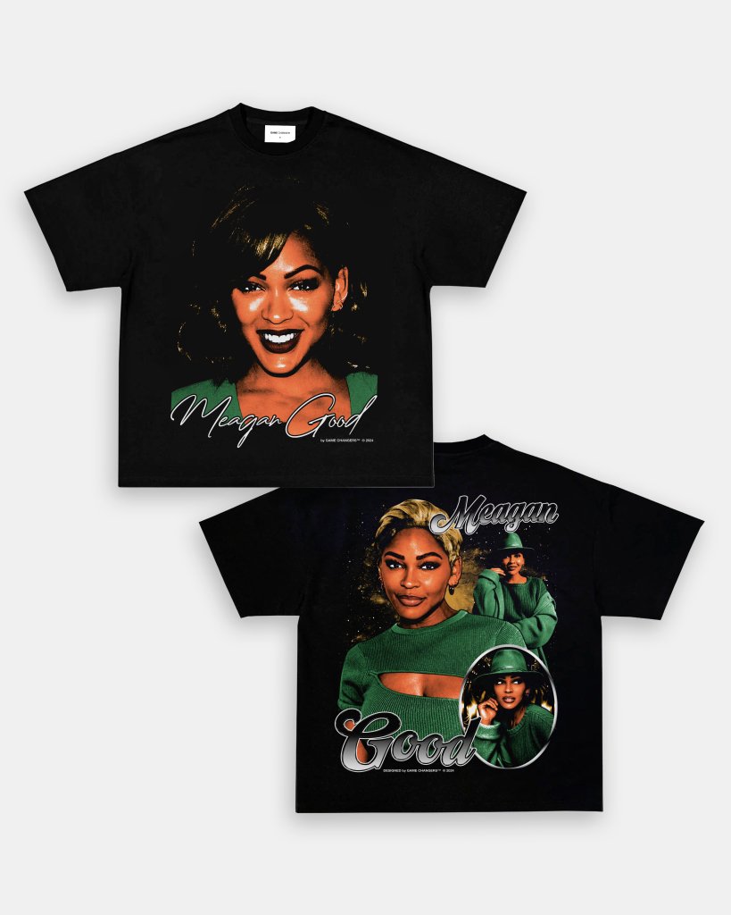 MEAGAN GOOD TEE - [DS] - WINS™ GAME CHANGERS TEE - WINS LA