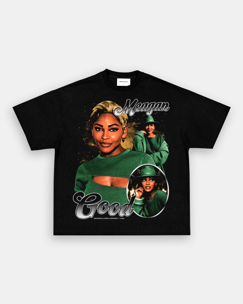 MEAGAN GOOD V2 TEE - WINS™ GAME CHANGERS TEE - WINS LA