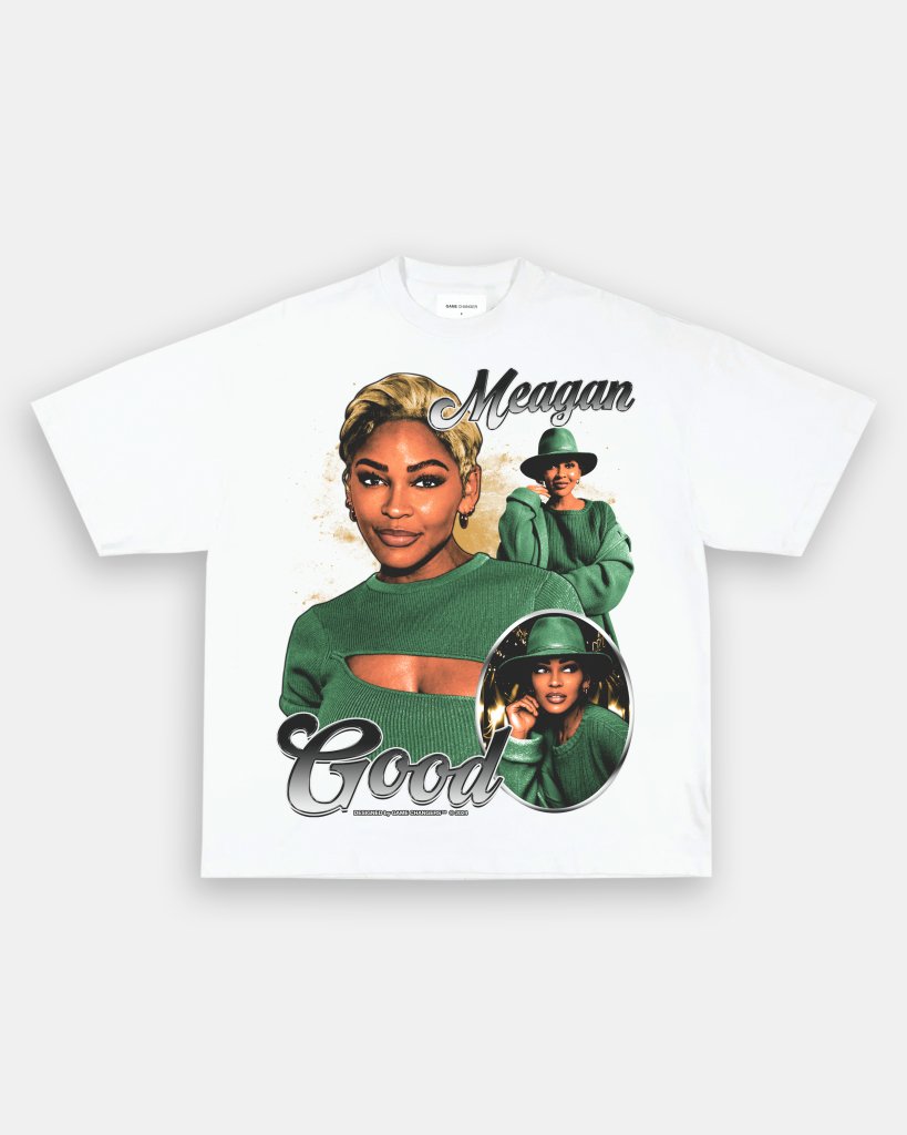 MEAGAN GOOD V2 TEE - WINS™ GAME CHANGERS TEE - WINS LA