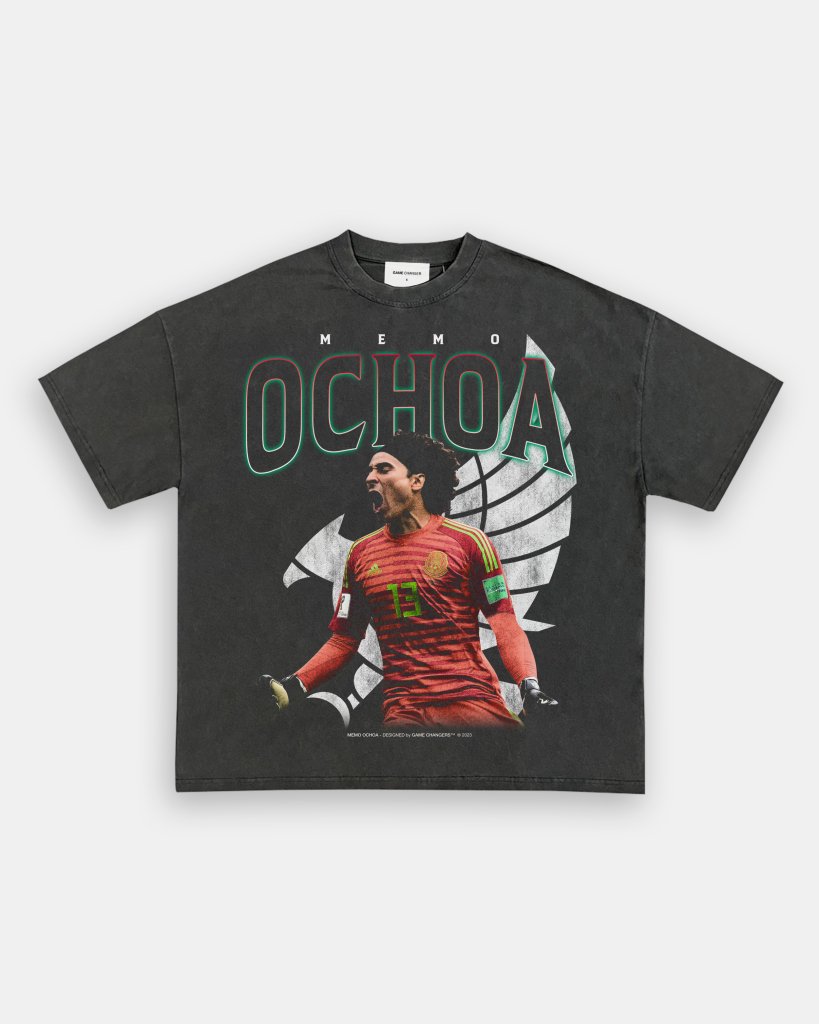 MEMO OCHOA TEE - WINS™ GAME CHANGERS TEE - WINS LA