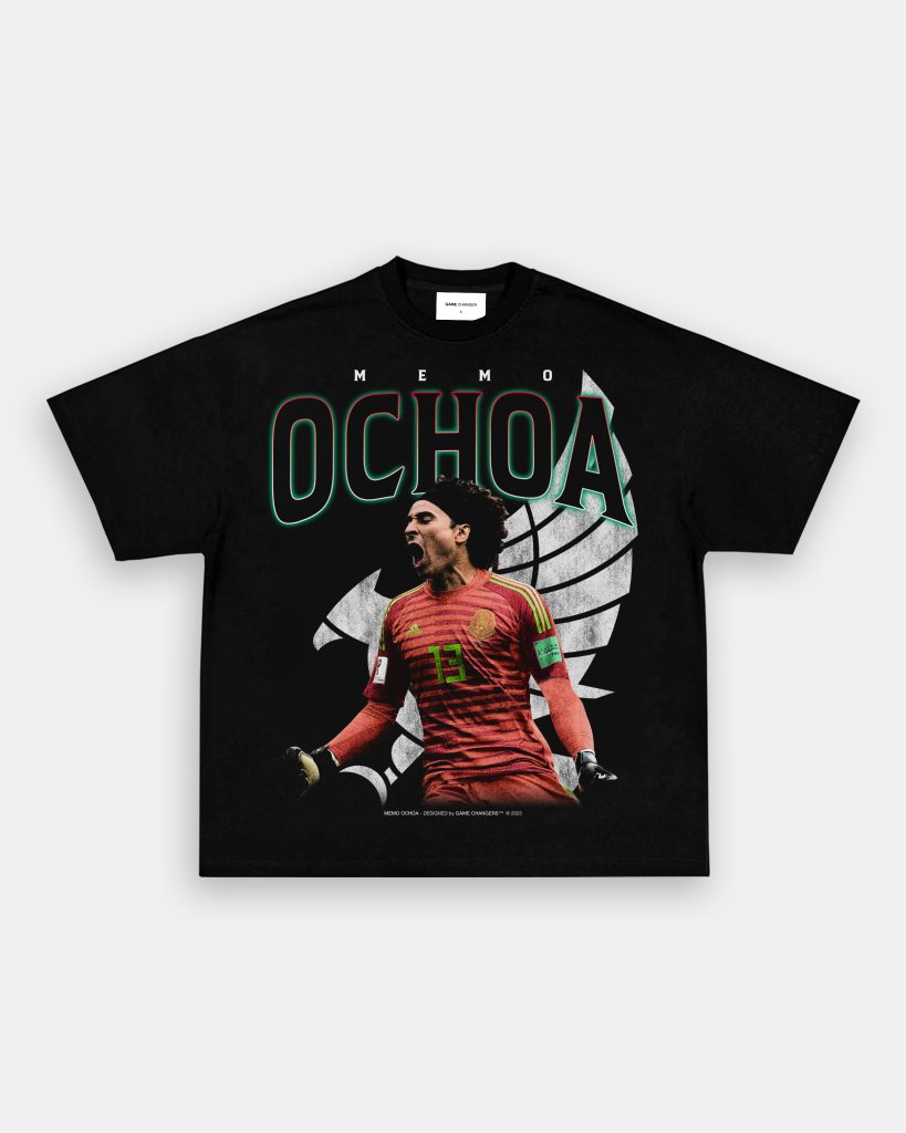 MEMO OCHOA TEE - WINS™ GAME CHANGERS TEE - WINS LA