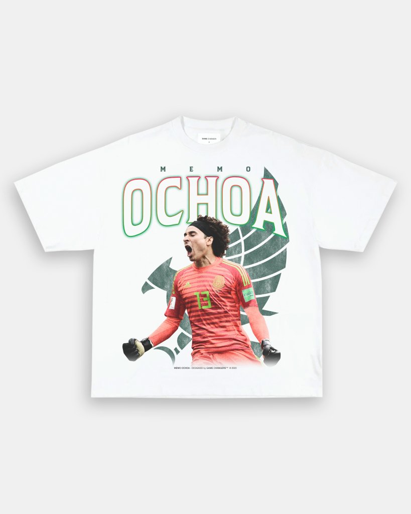 MEMO OCHOA TEE - WINS™ GAME CHANGERS TEE - WINS LA