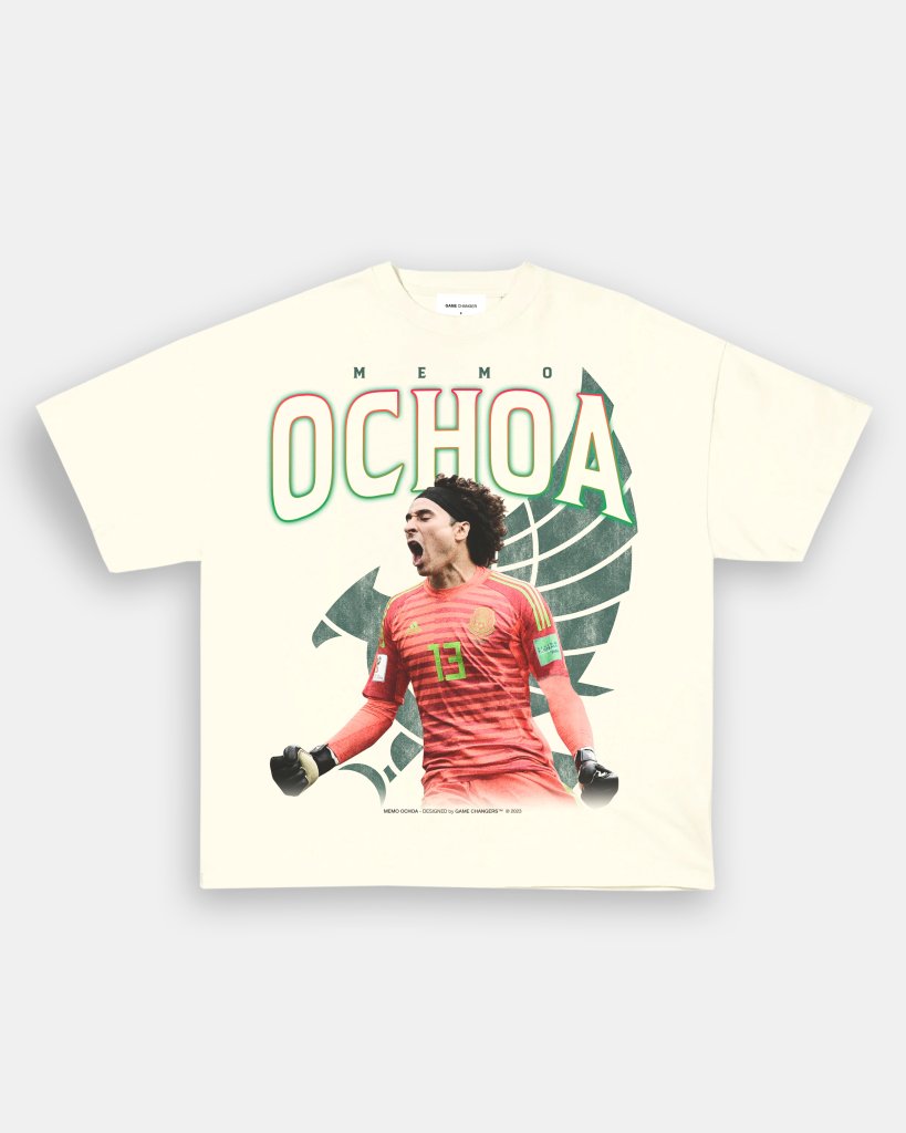 MEMO OCHOA TEE - WINS™ GAME CHANGERS TEE - WINS LA