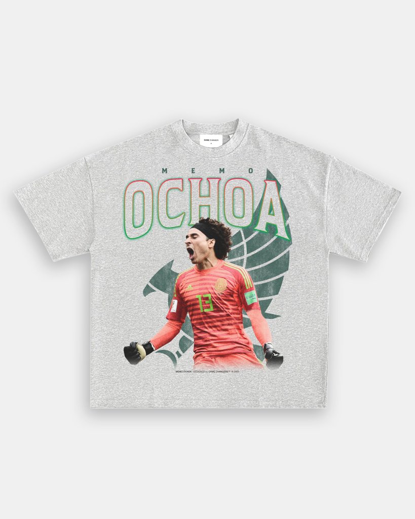 MEMO OCHOA TEE - WINS™ GAME CHANGERS TEE - WINS LA