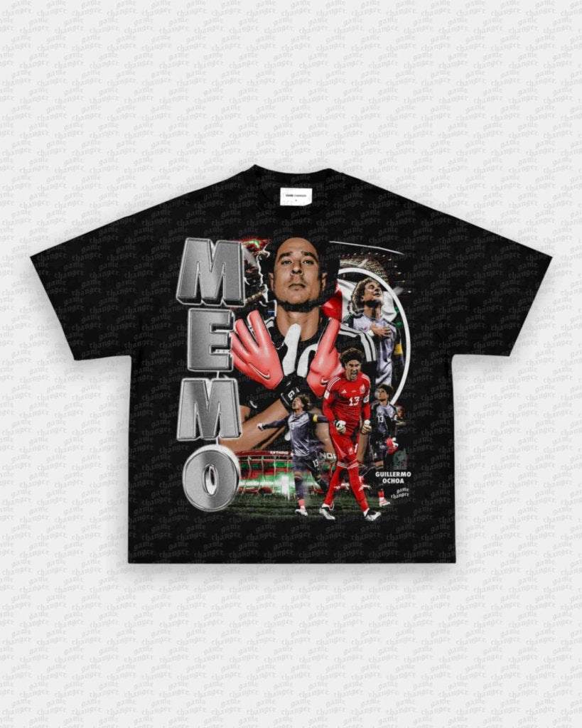 MEMO OCHOA V2 TEE - WINS™ GAME CHANGERS TEE - WINS LA