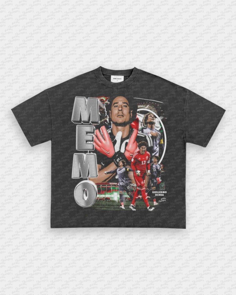MEMO OCHOA V2 TEE - WINS™ GAME CHANGERS TEE - WINS LA