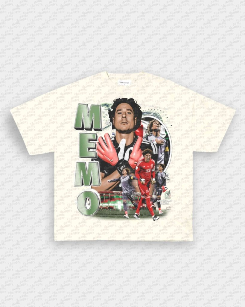 MEMO OCHOA V2 TEE - WINS™ GAME CHANGERS TEE - WINS LA