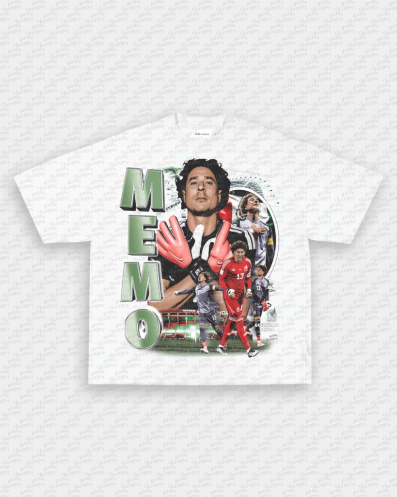 MEMO OCHOA V2 TEE - WINS™ GAME CHANGERS TEE - WINS LA