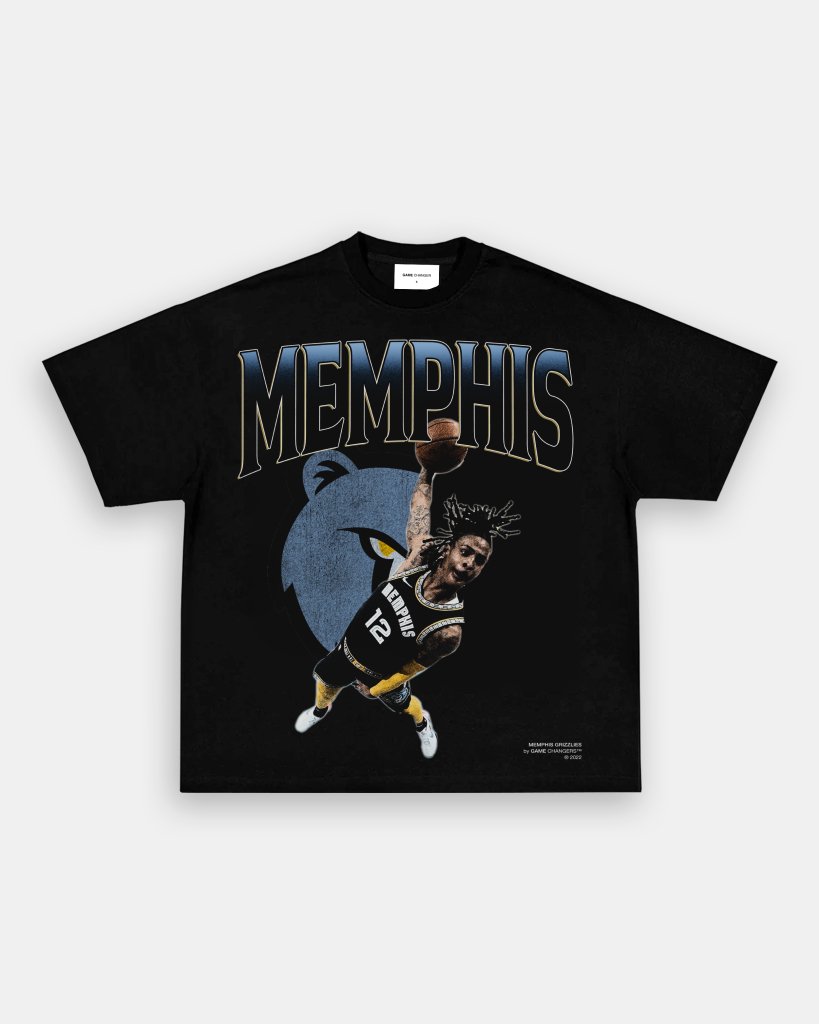 MEMPHIS GRIZZLIES TEE - WINS™ GAME CHANGERS TEE - WINS LA