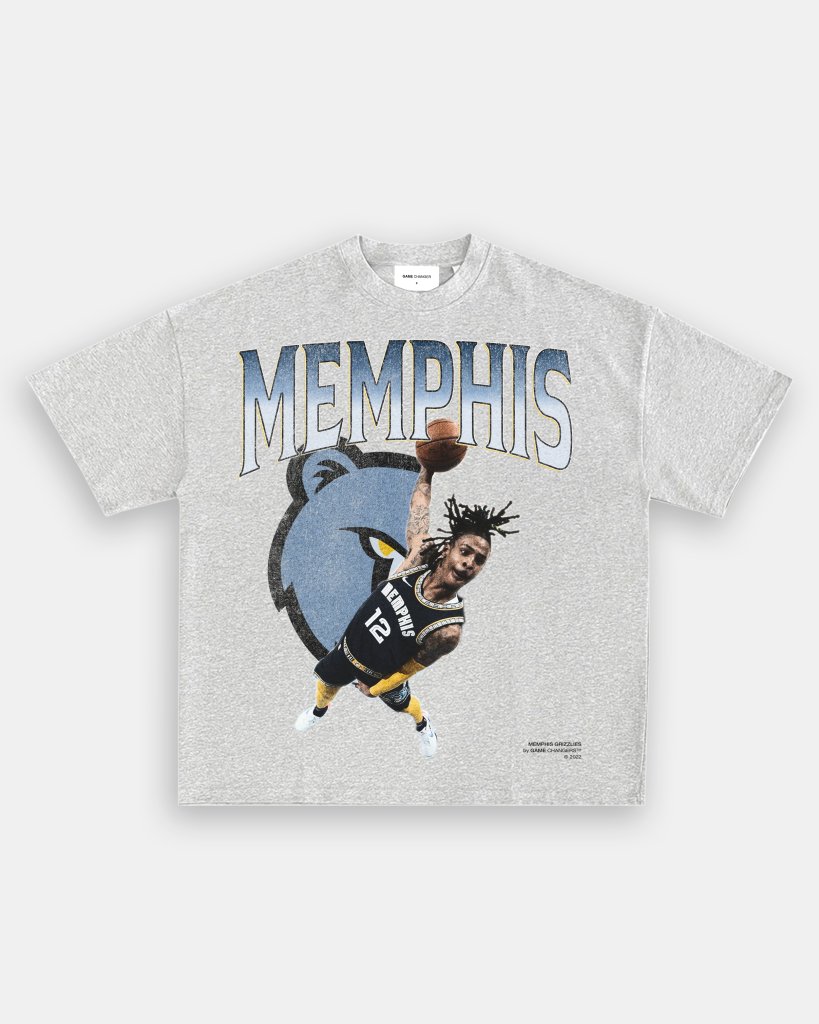 MEMPHIS GRIZZLIES TEE - WINS™ GAME CHANGERS TEE - WINS LA