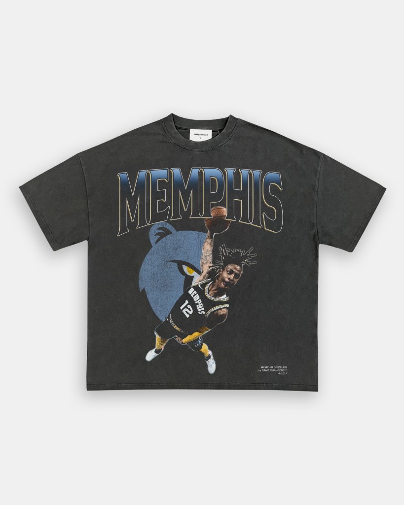 MEMPHIS GRIZZLIES TEE - WINS™ GAME CHANGERS TEE - WINS LA