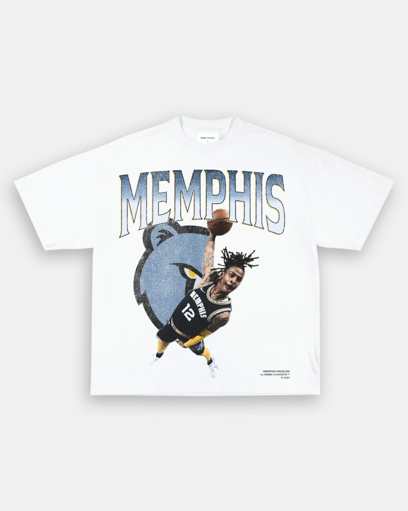 MEMPHIS GRIZZLIES TEE - WINS™ GAME CHANGERS TEE - WINS LA