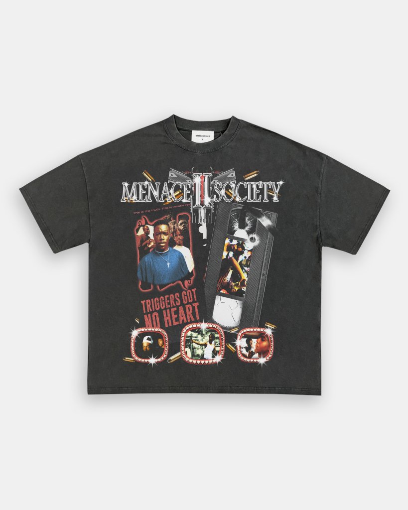 MENACE II SOCIETY TEE - WINS™ GAME CHANGERS TEE - WINS LA