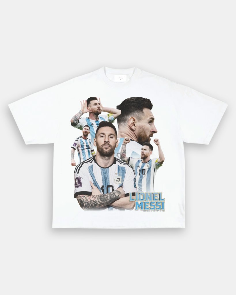 MESSI 2 TEE - WINS™ GAME CHANGERS TEE - WINS LA