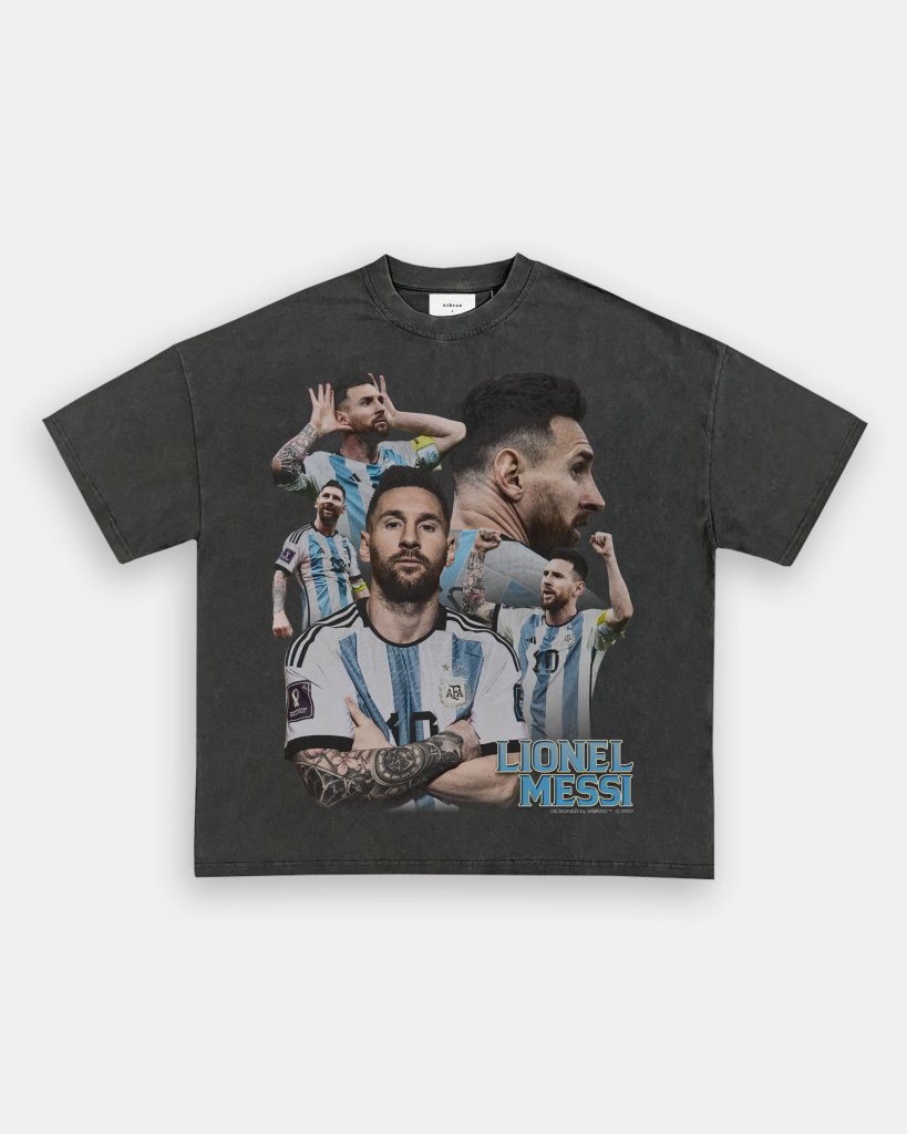 MESSI 2 TEE - WINS™ GAME CHANGERS TEE - WINS LA