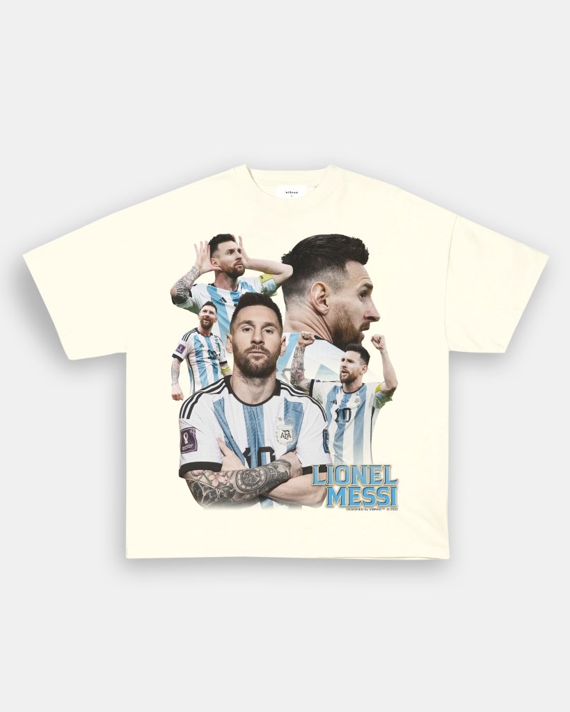 MESSI 2 TEE - WINS™ GAME CHANGERS TEE - WINS LA