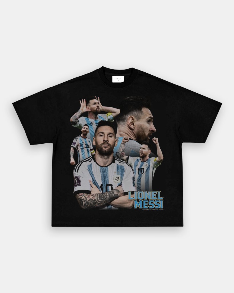 MESSI 2 TEE - WINS™ GAME CHANGERS TEE - WINS LA