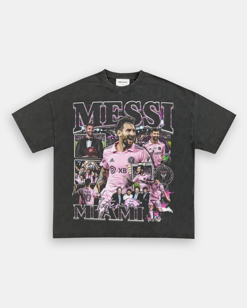 MESSI - INTER MIAMI V2 TEE - WINS™ GAME CHANGERS TEE - WINS LA