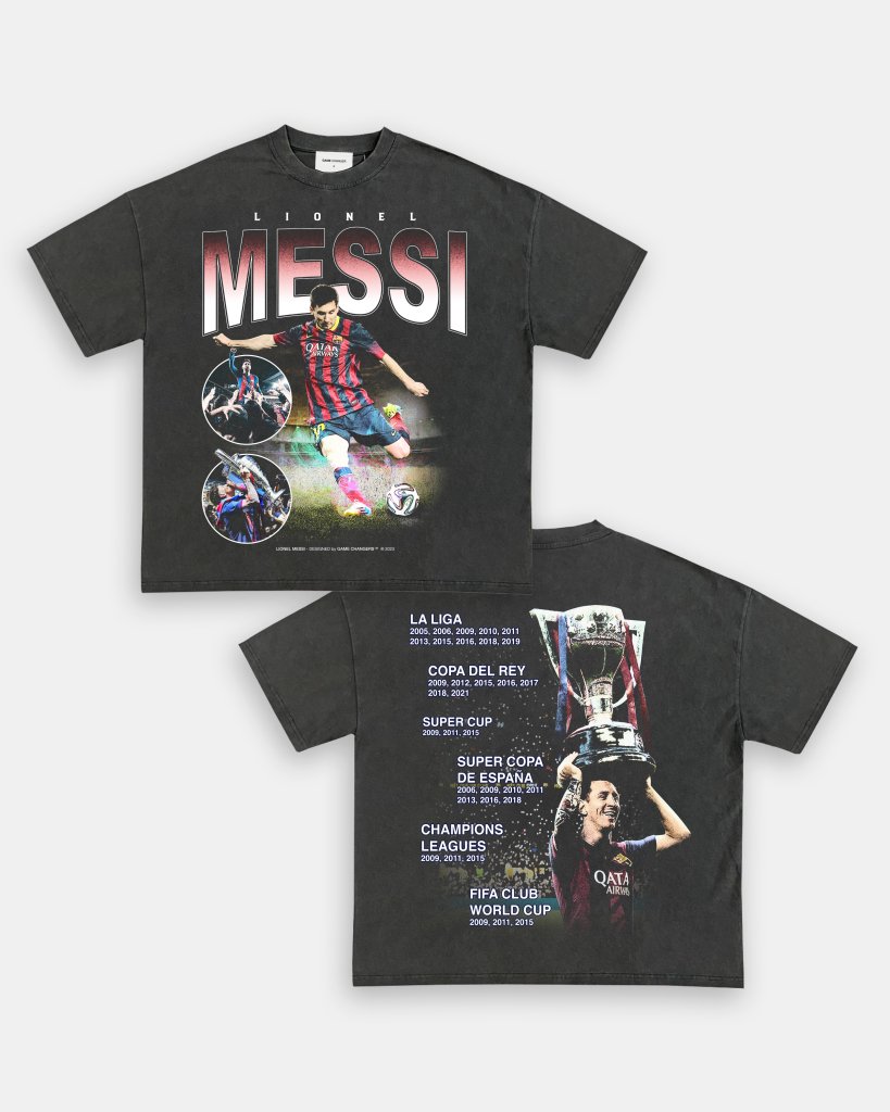 MESSI TEE - [DS] - WINS™ GAME CHANGERS TEE - WINS LA