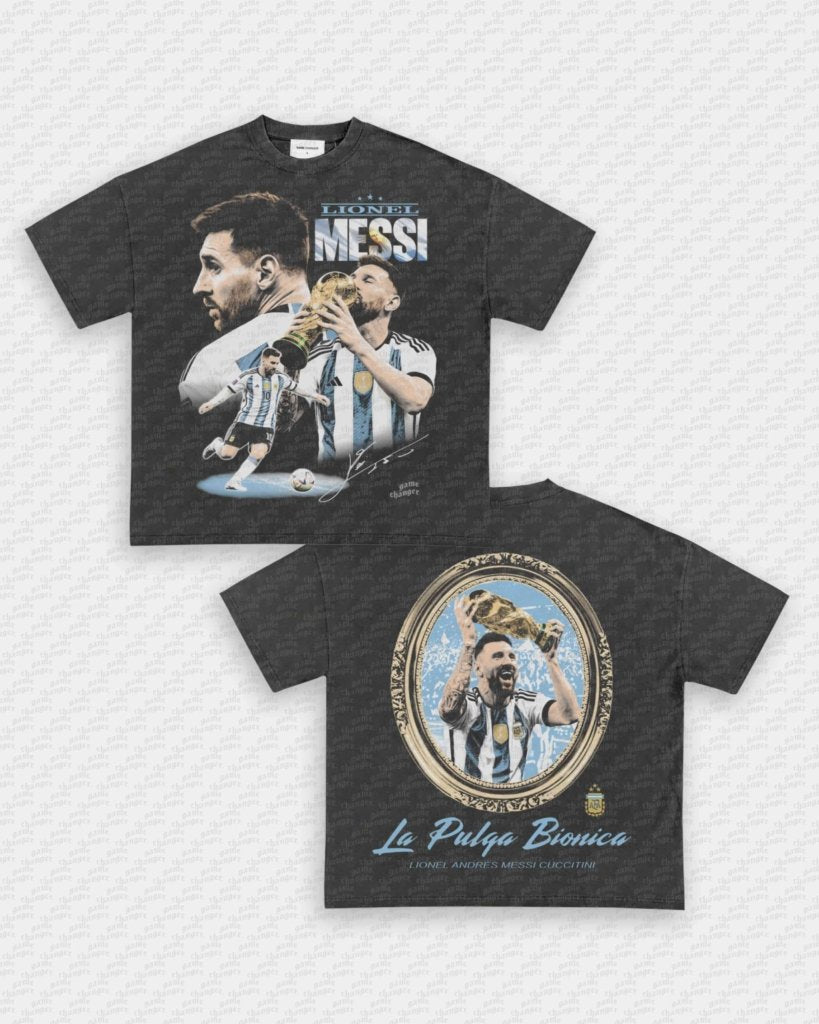 MESSI V10 TEE - [DS] - WINS™ GAME CHANGERS TEE - WINS LA