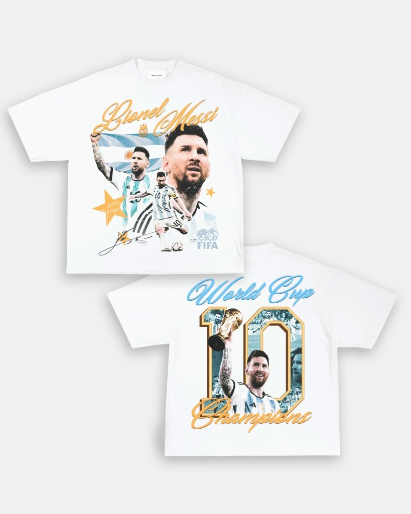 MESSI V2 TEE - [DS] - WINS™ GAME CHANGERS TEE - WINS LA