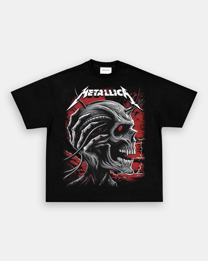 METALLICA SKULL 2 TEE - WINS™ GAME CHANGERS TEE - WINS LA