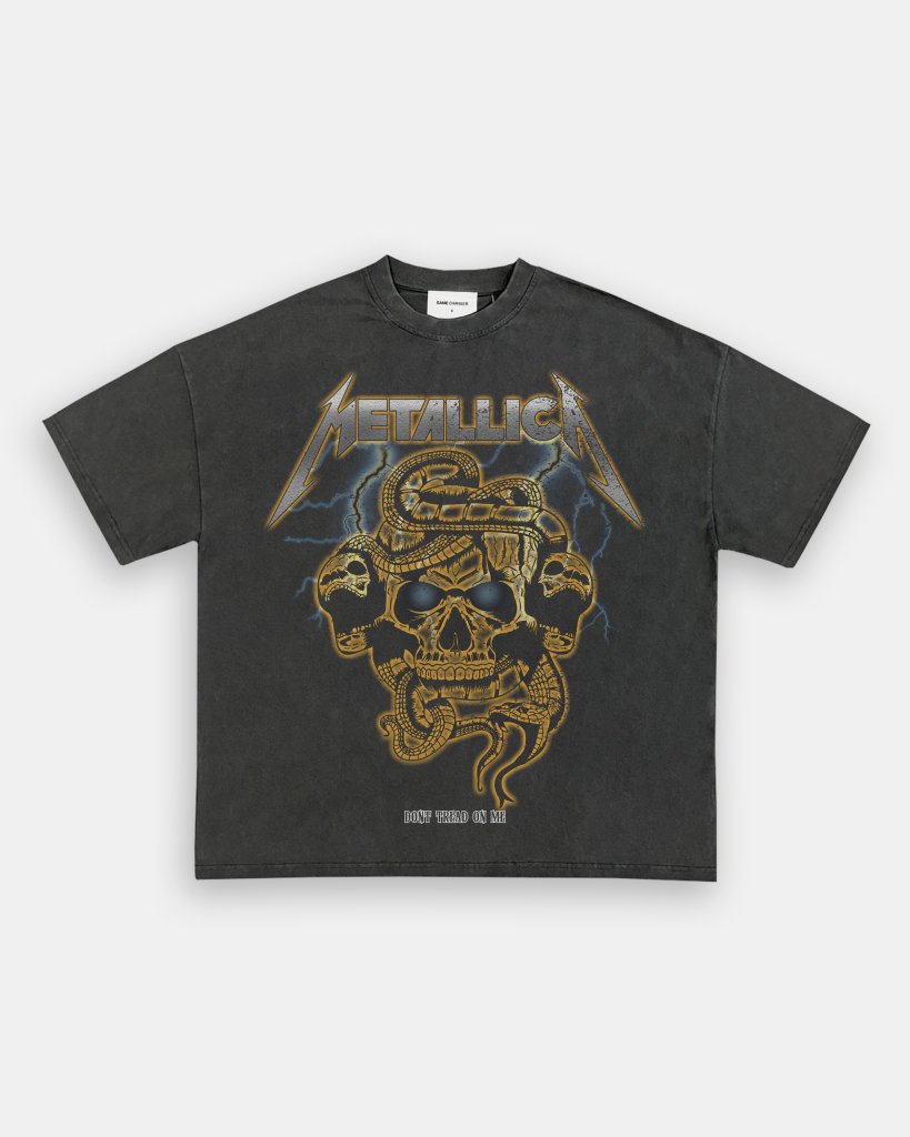 METALLICA SKULL SNAKE TEE - WINS™ GAME CHANGERS TEE - WINS LA