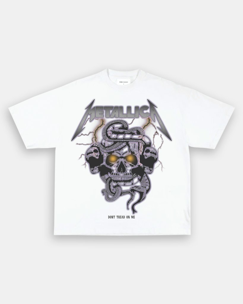 METALLICA SKULL SNAKE TEE - WINS™ GAME CHANGERS TEE - WINS LA