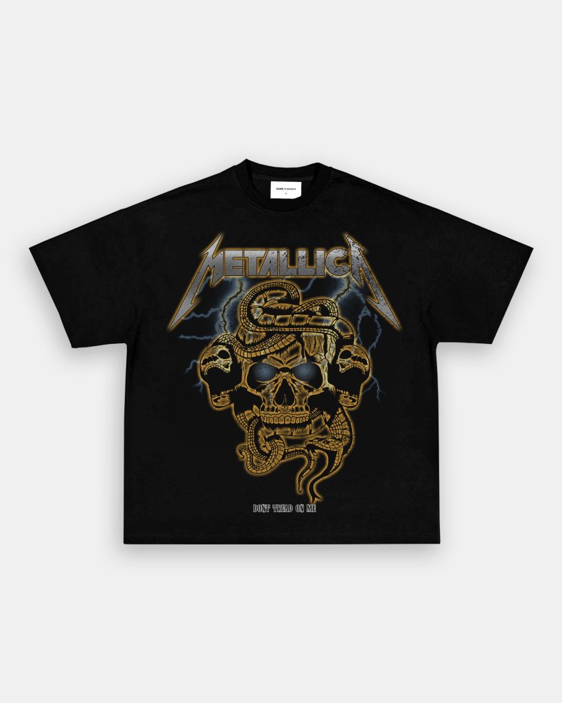 METALLICA SKULL SNAKE TEE - WINS™ GAME CHANGERS TEE - WINS LA